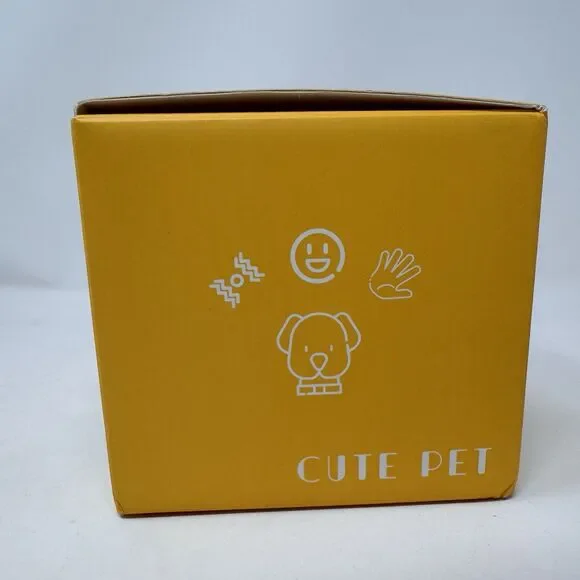 Plantsio Ivy Smart Planter Cute Interactive Pet White *No Measuring Cup* Works!! - Picture 4 of 12